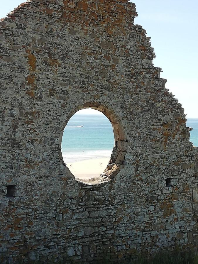 Les Terrasses Du Chateau バルヌヴィル・カルトゥレ エクステリア 写真
